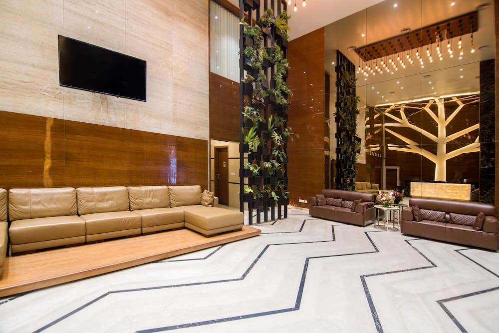 Zion A Luxurious Hotel Bangalore