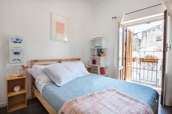 Terrazza dei Colori alla Kalsa