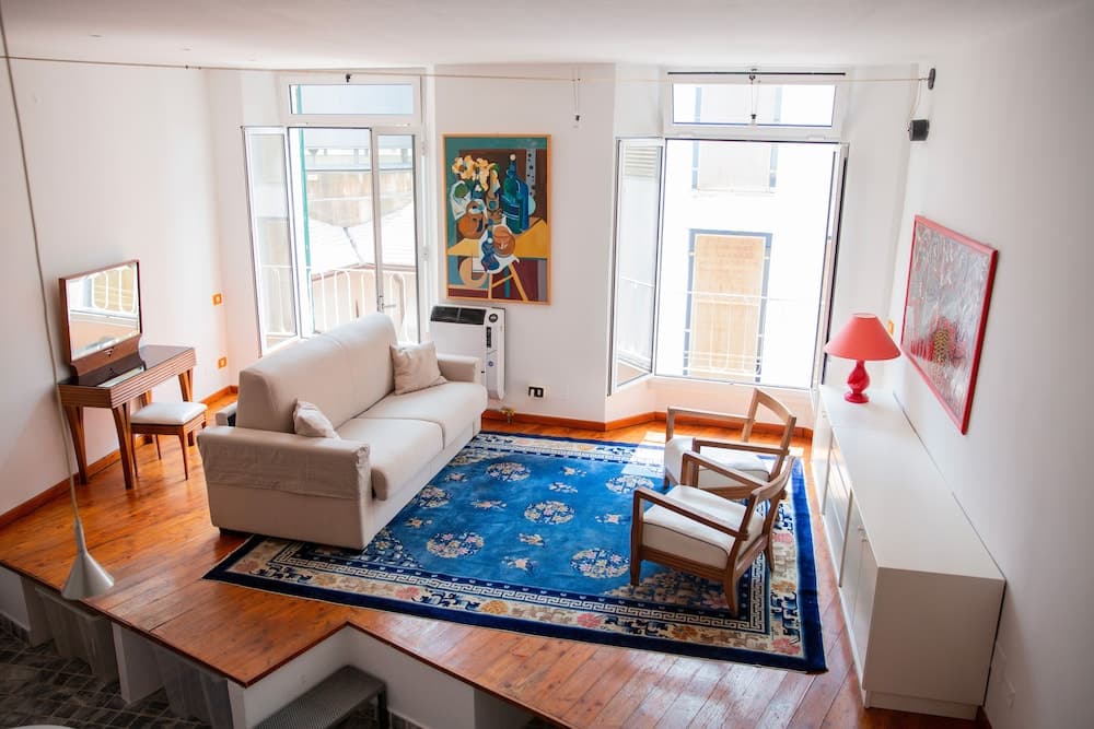 Casa Otto nel cuore di Genova