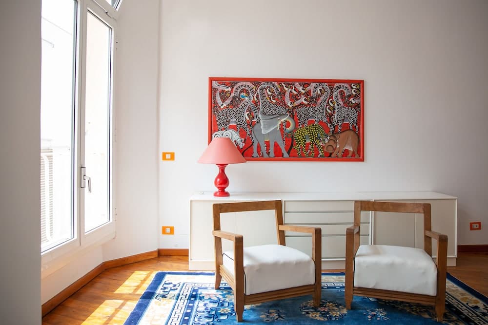 Casa Otto nel cuore di Genova