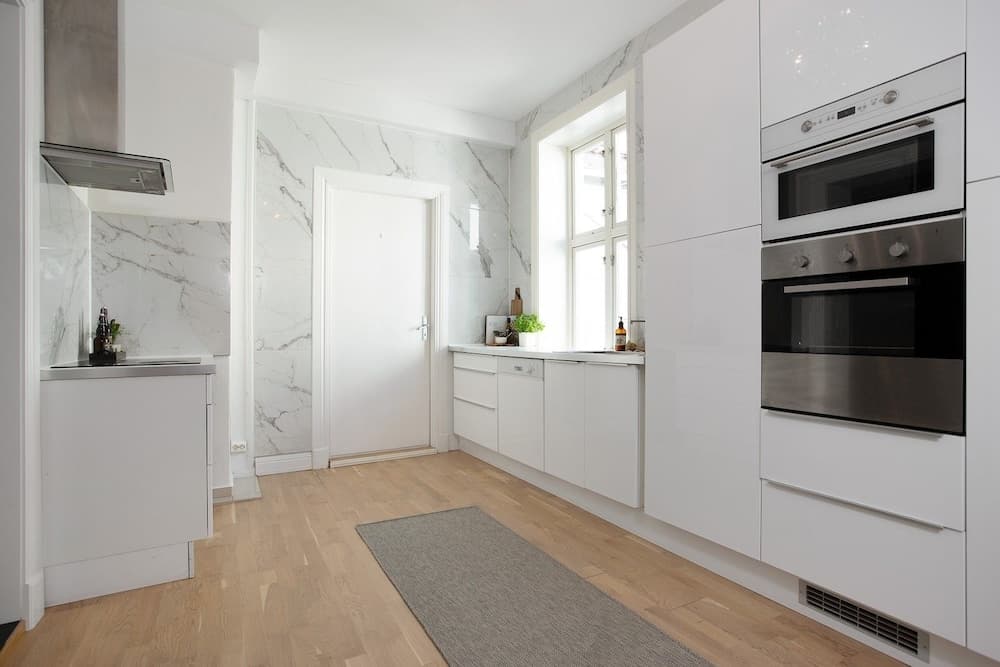 2 bedroom apartment 8 guests