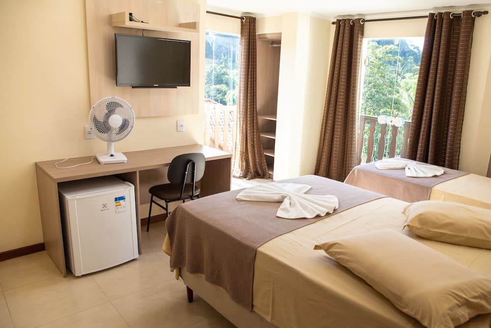 Novo Hotel Terra Do Sol