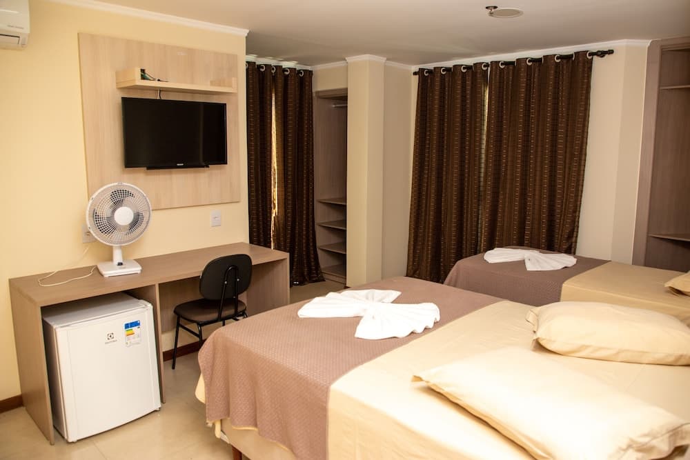 Novo Hotel Terra Do Sol