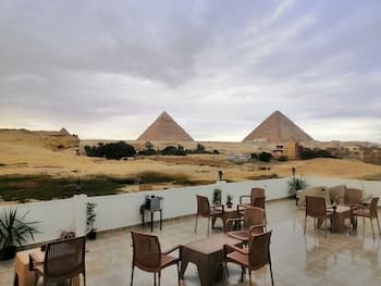 Great view guest house