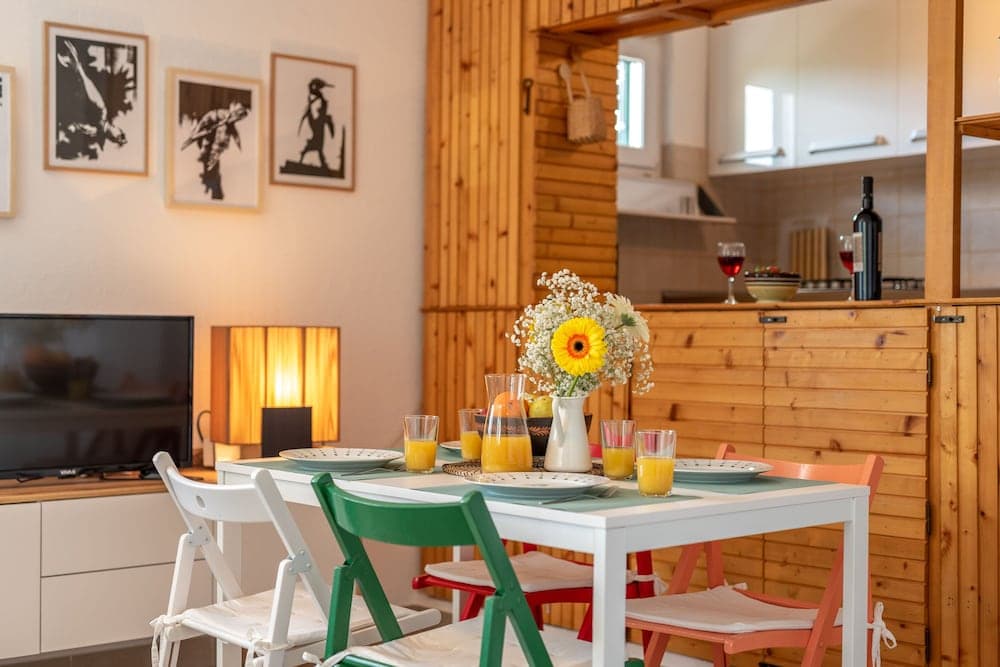 Casa Verde Apartment House