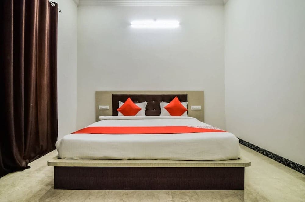 The Pushkar Mantra Resort