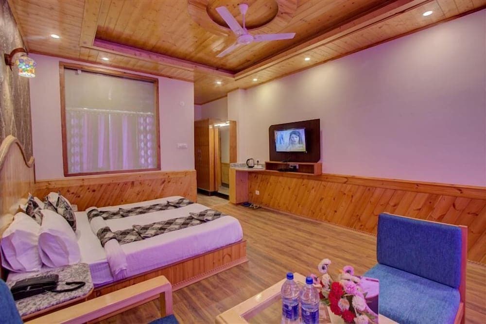 Himalayan Apple Zone Hotel
