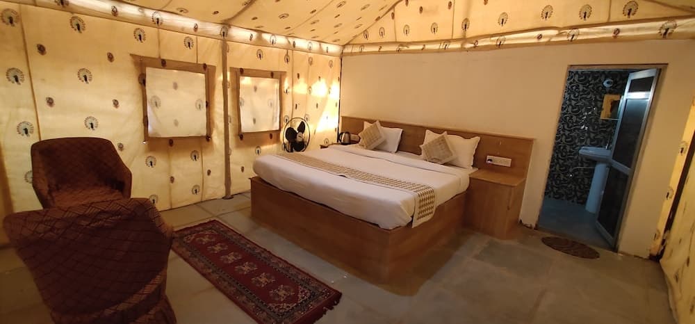 Shama Desert Camp