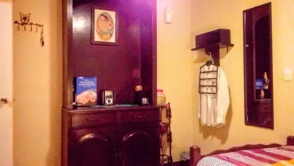 Residencia Ichik y Residencia Nha