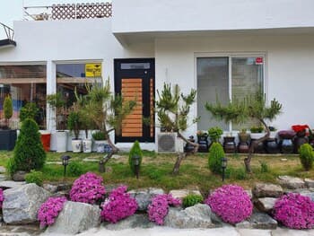 Mokpo Magiclamp Guesthouse