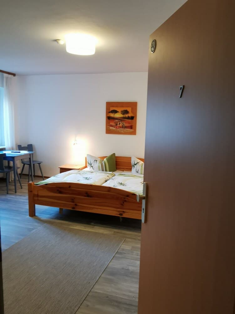 Gasthaus und Pension Zum Stausee