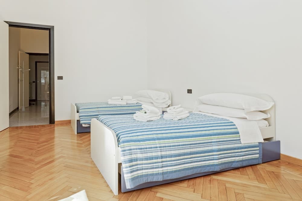 Renovated Penthouse Duomo & Via Torino