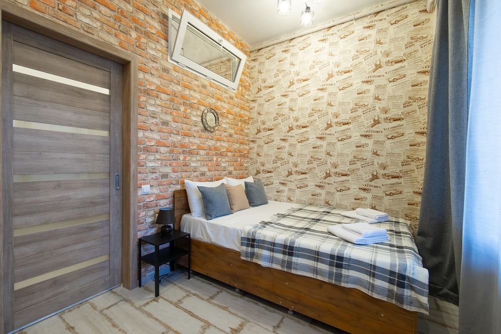 More Apartments na Avtomobilnom 58A - 2