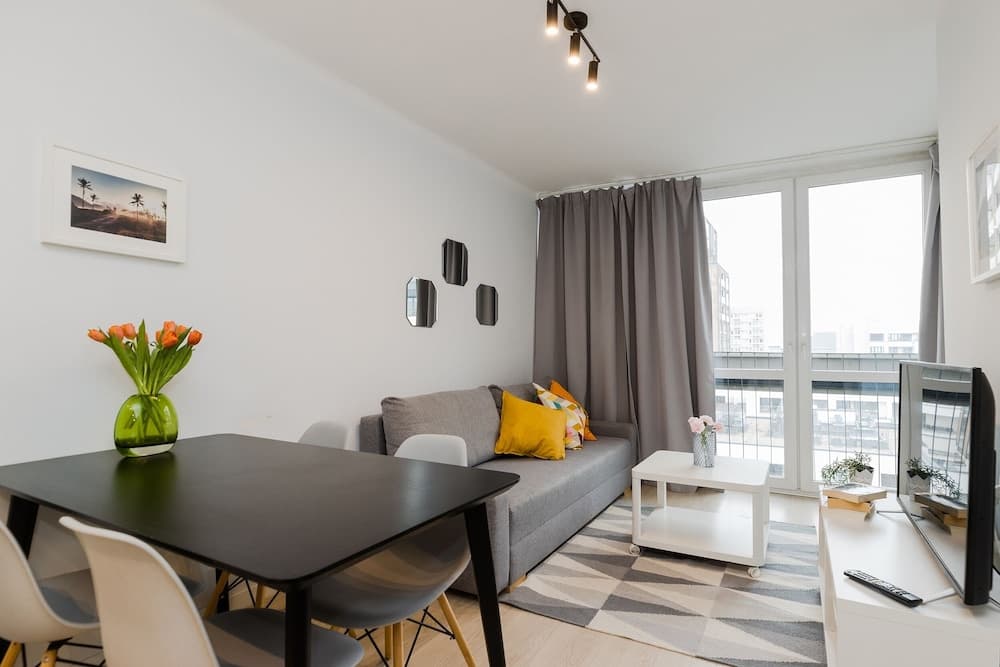 ShortStayPoland Grzybowska B73