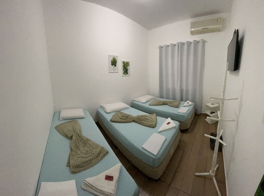 Jardins Village Hostel - Brigadeiro