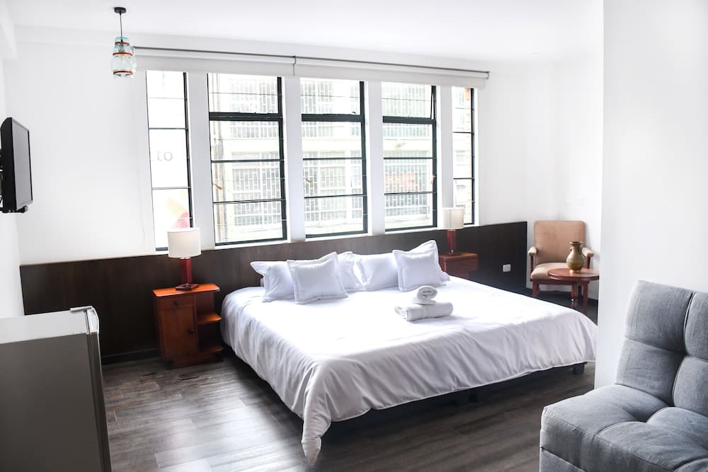 Hotel Museo San Moritz