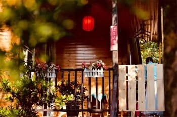 Hongdouchan Wooden House