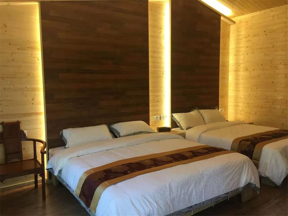 Conghua Jinyuan Wooden Hotspring No.2