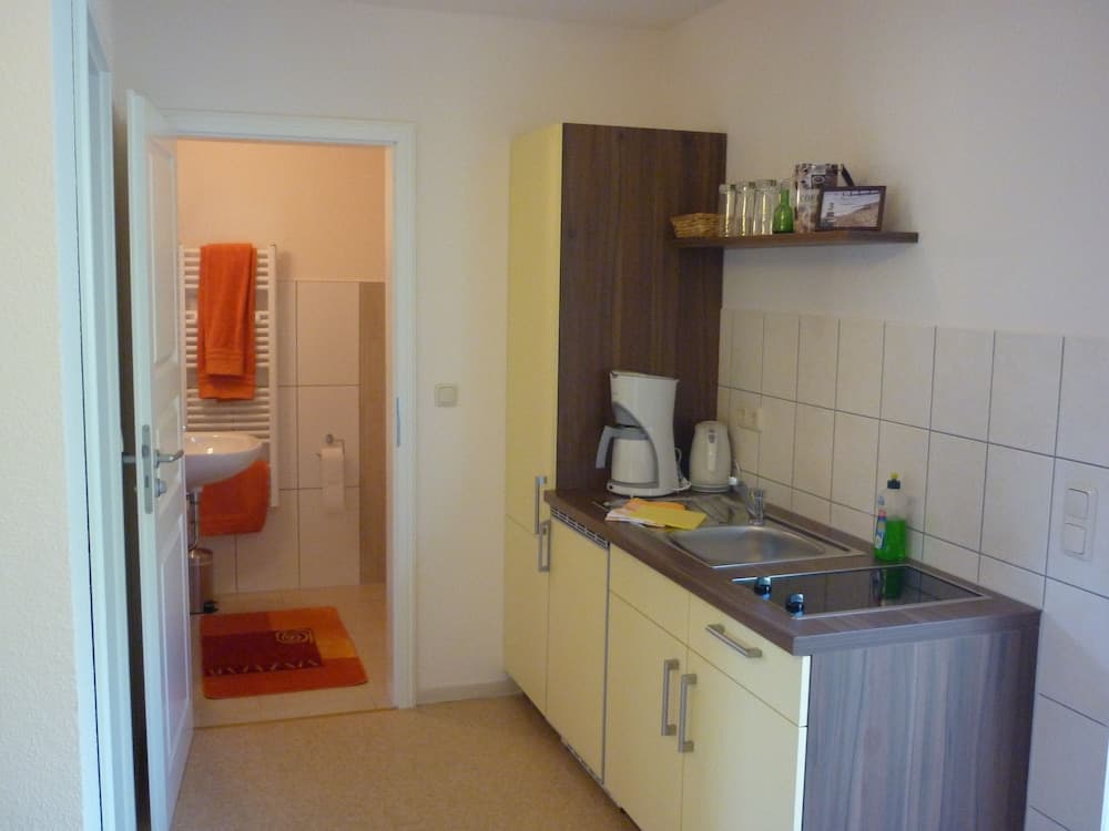 Ostseequartier Vorpommern FeWo Gustav & Kilian