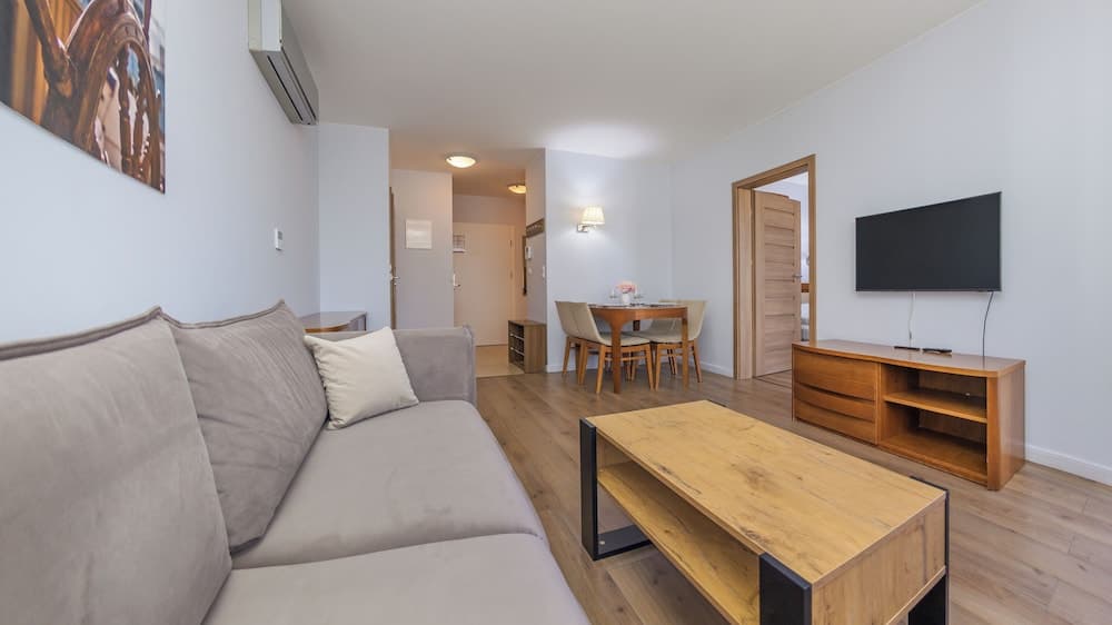 Prywatne apartamenty Sun & Snow w obiekcie Gwiazda Morza