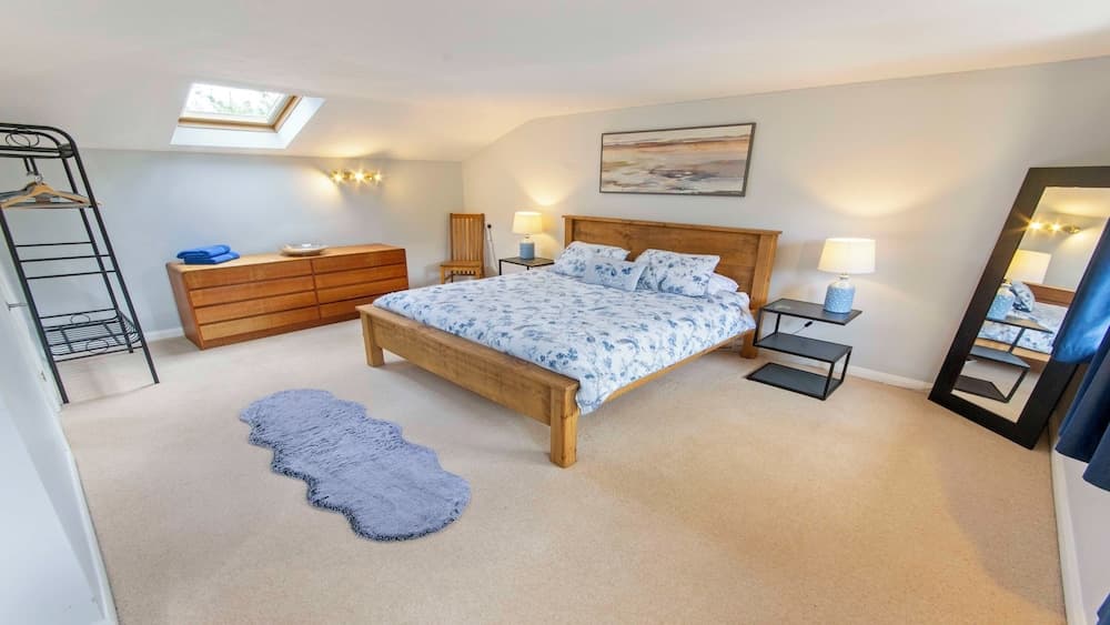 Ladywell Croyde 6 Bedrooms, Sleeps 12, Hot Tub