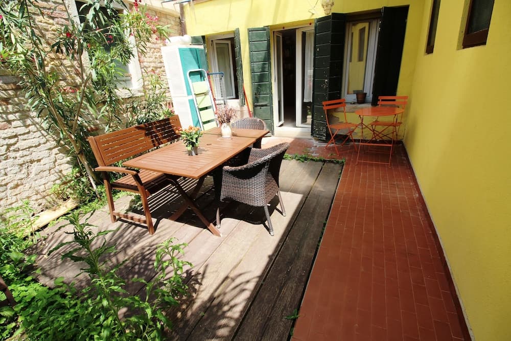 Venezianamente -Casa Furlani with garden