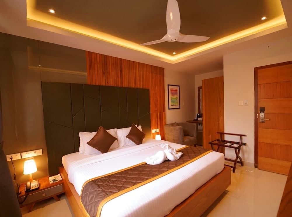 WithInn Hotel - Kannur Airport