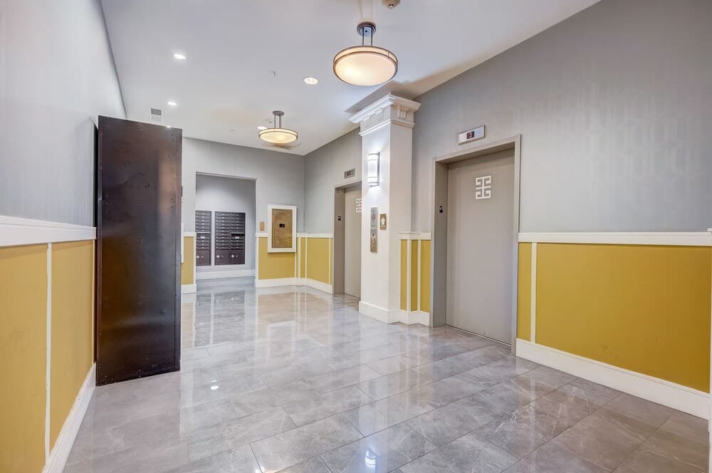 FRONTDESK Penn Street Tower Apts Downtown Indy