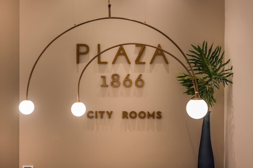 Plaza 1866 Superior City Rooms