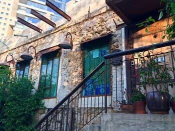 Trieste Neve Tzedek Boutique Suites