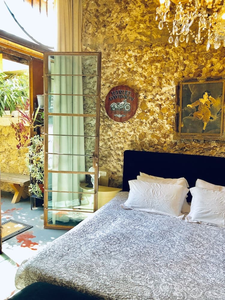 Trieste Neve Tzedek Boutique Suites