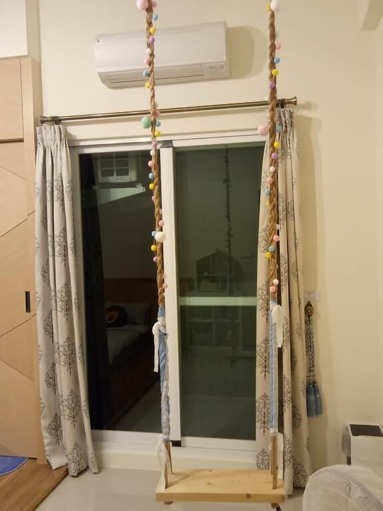 Inn the Forest House