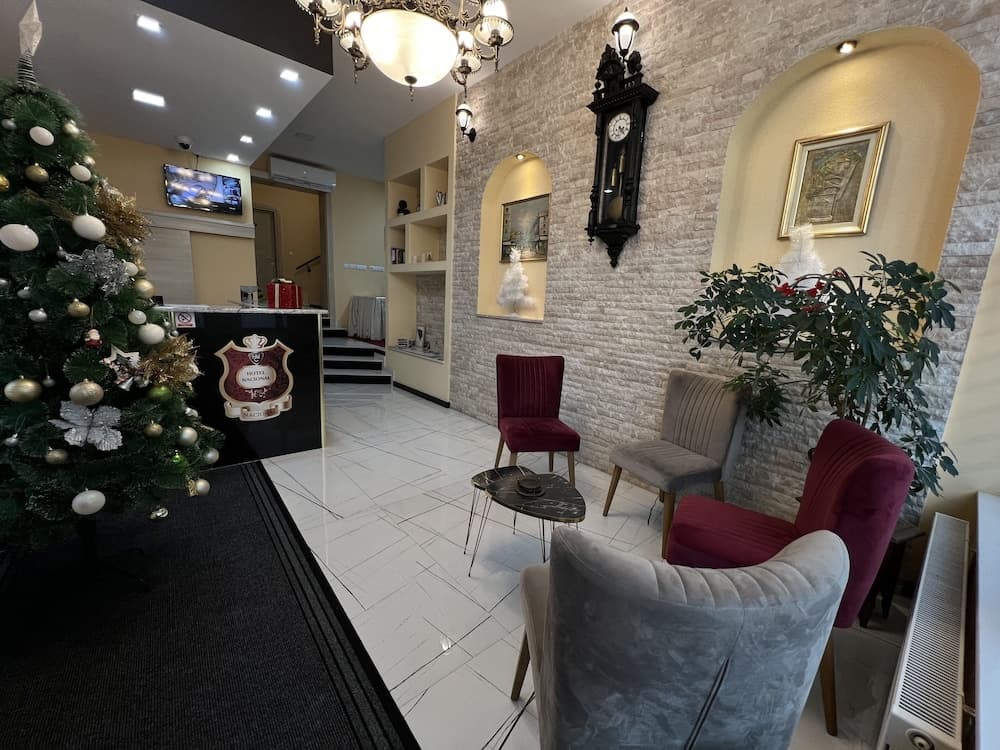 Hotel Nacional Garni