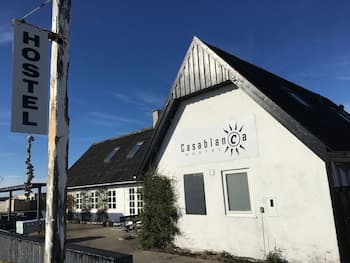 Casablanca Hostel, Anholt Vandrerhjem