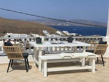 Gerani Deluxe Houses with Sea View 2