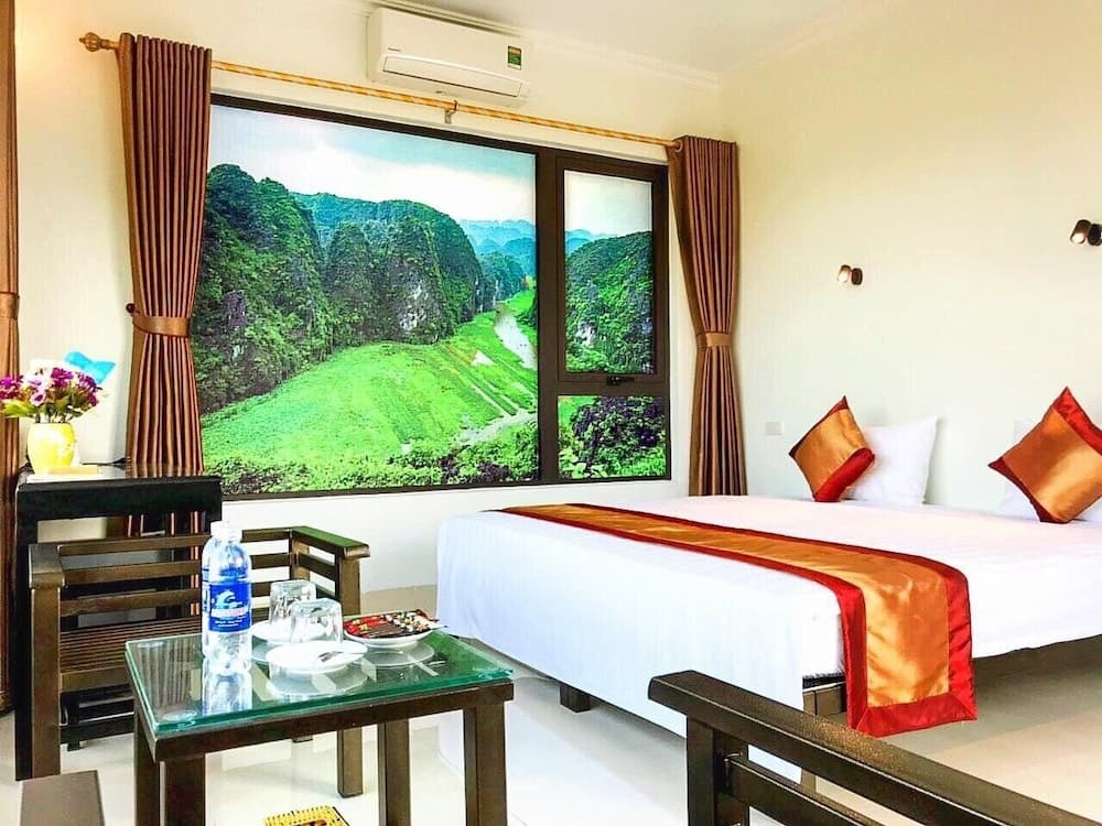 Trang An Mountain View Homestay - Hostel