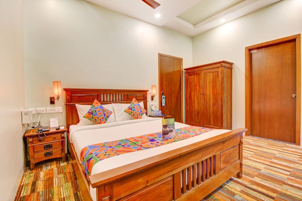 FabHotel Rithika Inn Luxe