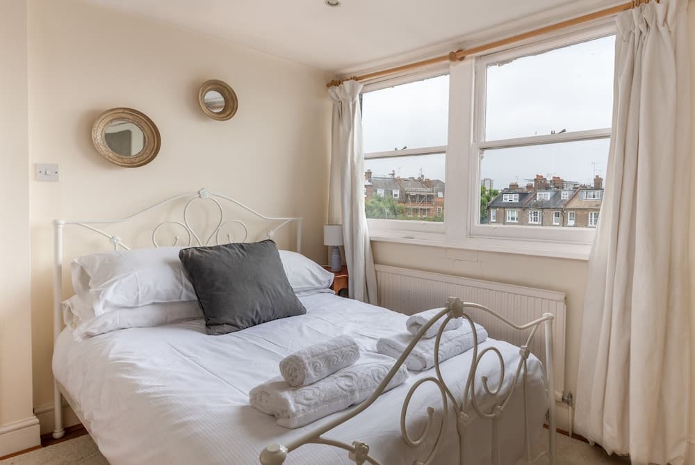 Panoramic Family Home in Maida Vale