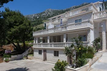 Apartments Villa Dingac - Borak