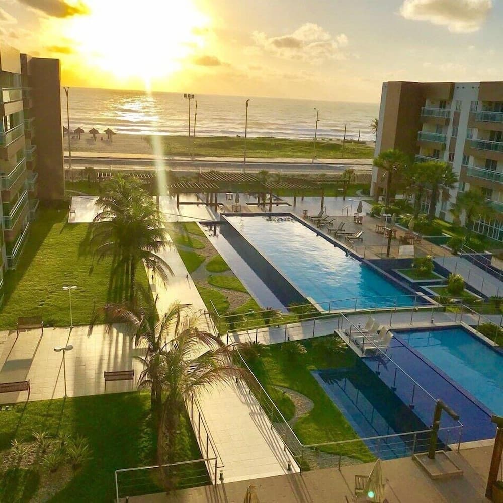 Flat na Praia do Futuro