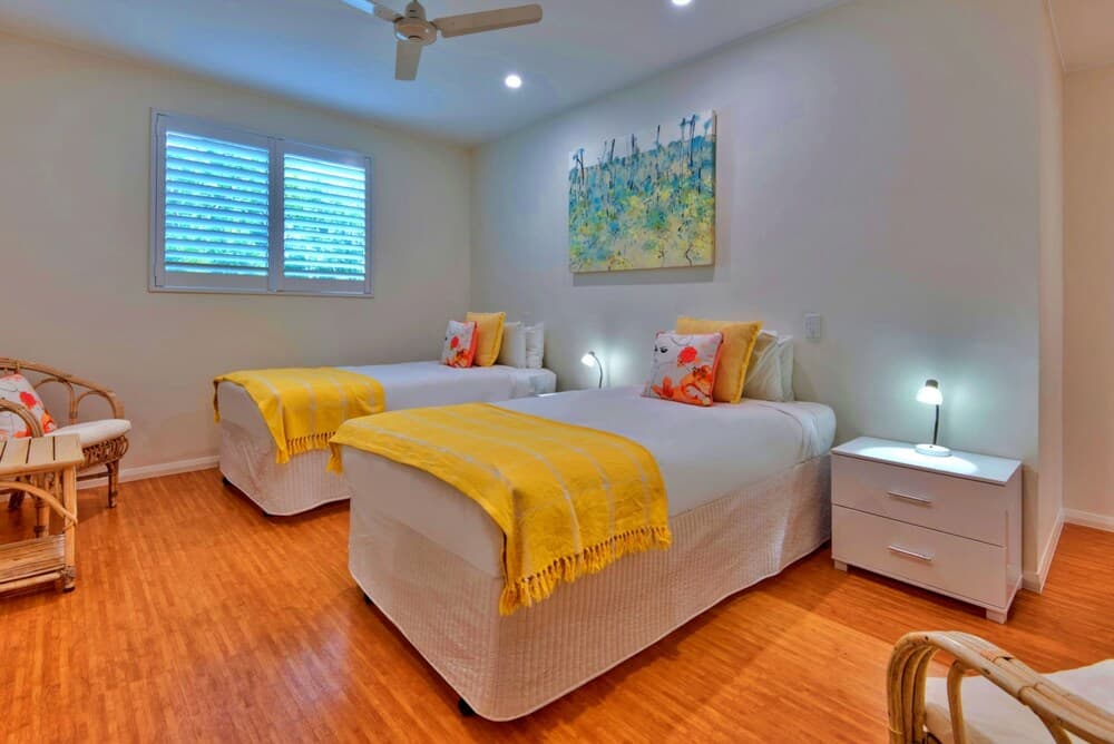 Pavillions Penthouse 25 Hamilton Island