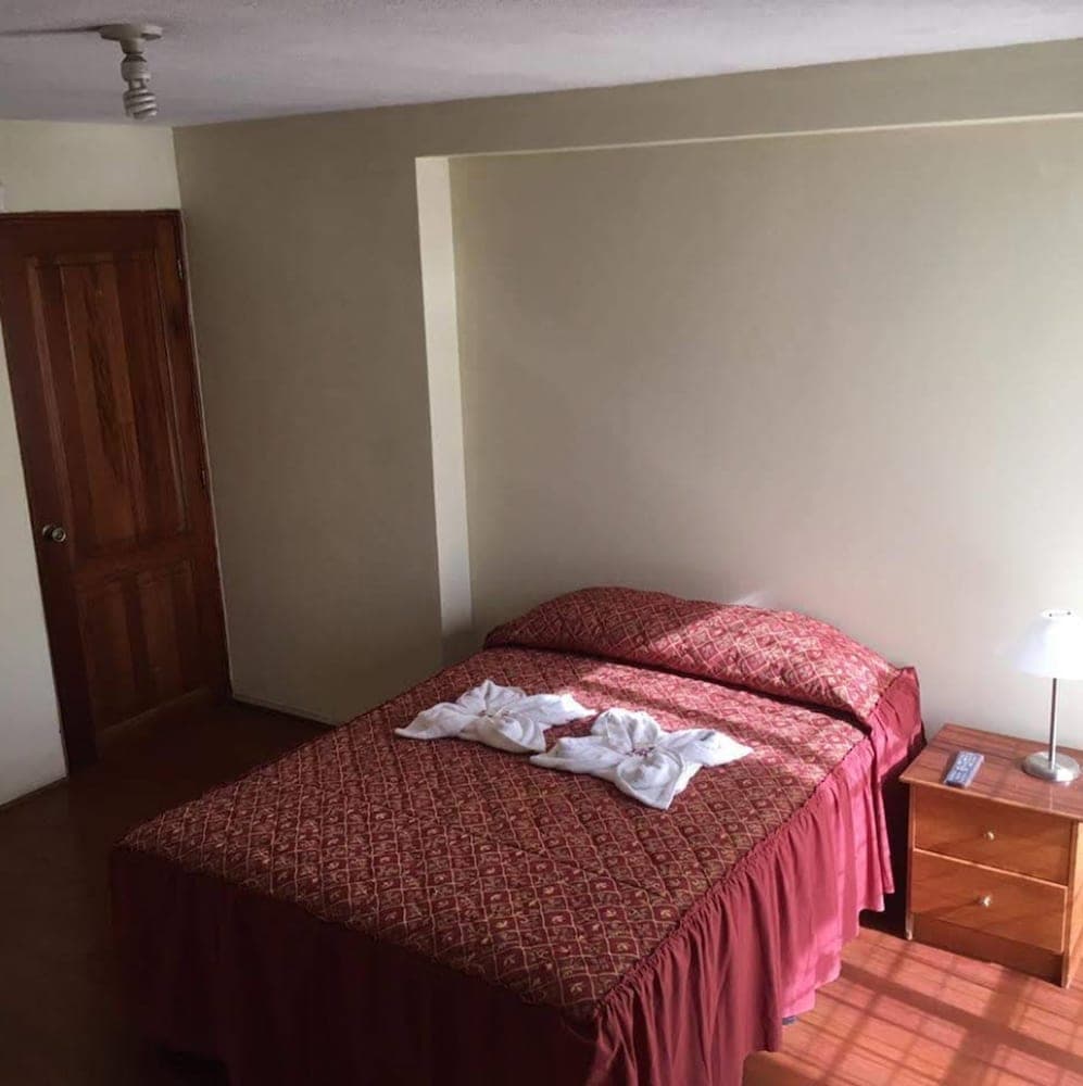 Global airport bed and breakfast