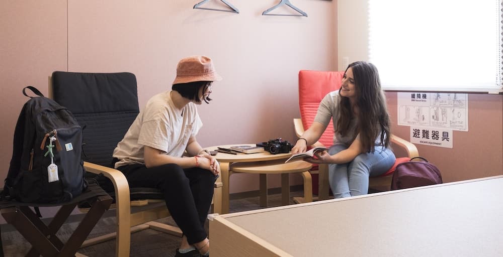 Wild Cherry Blossom Hostel Tokyo Koganei