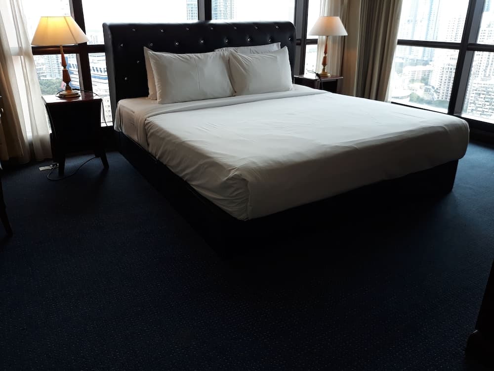 1 Ivy Suite At Berjaya Times Square