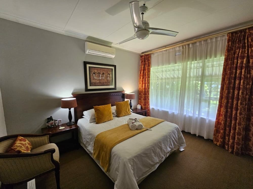 Hillton Manor Guest House