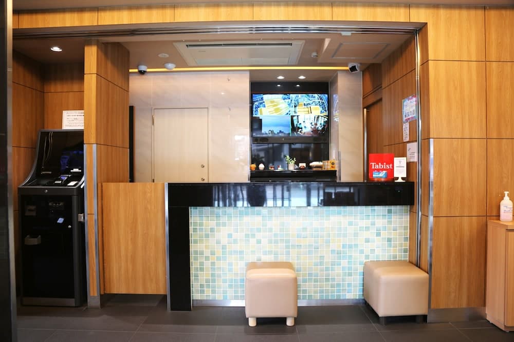 TOKYO CITY VIEW HOTEL TABATA-STATION