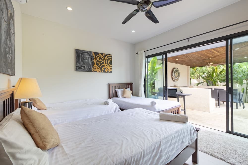 Luxury Villa Onyx Nai Harn Beach