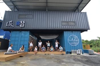 Liuqiu Dive Hostel