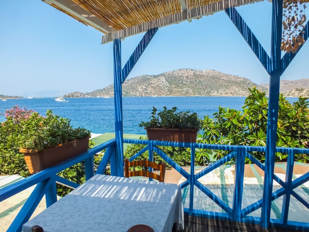 Aphrodite Hotel Bozburun