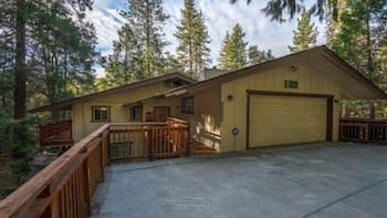 Yosemite Scenic Wonders Sierra Springs